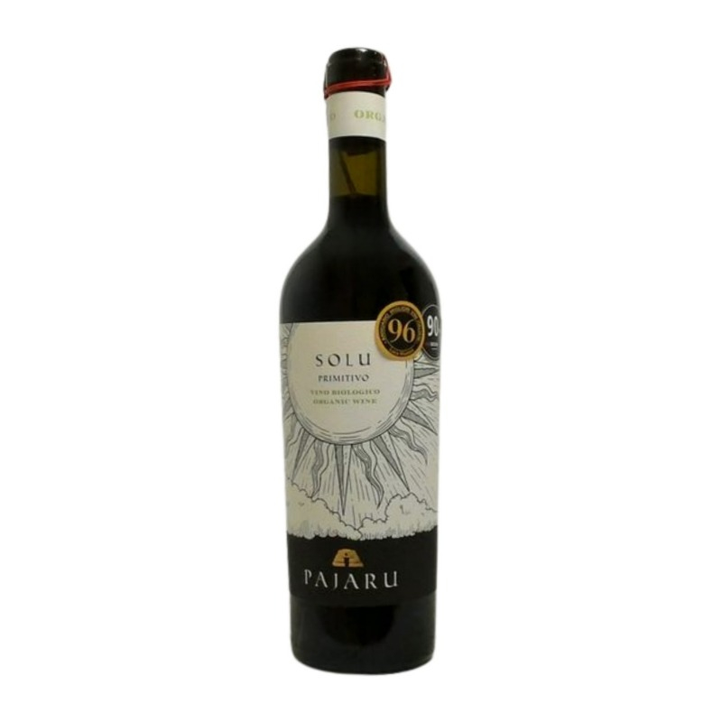 Pajaru Solu Primitivo Puglia